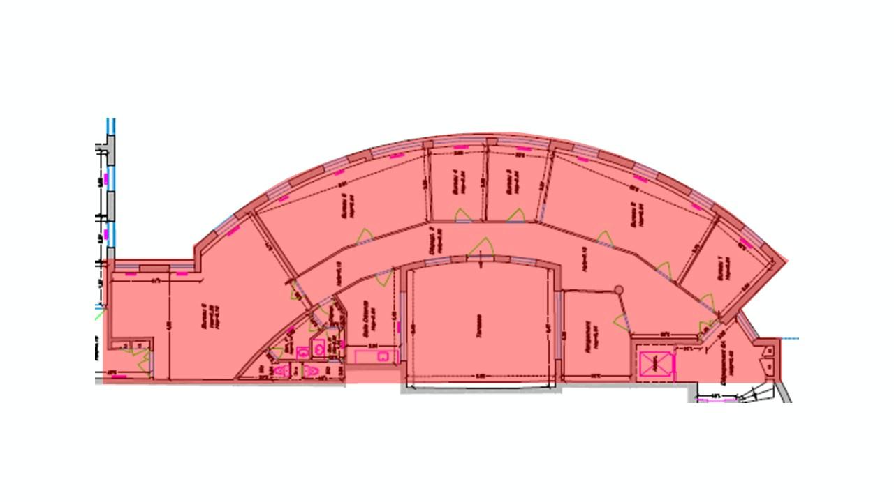 Bureau Paris 679m² Location bureau Paris OLBUR2529663 14